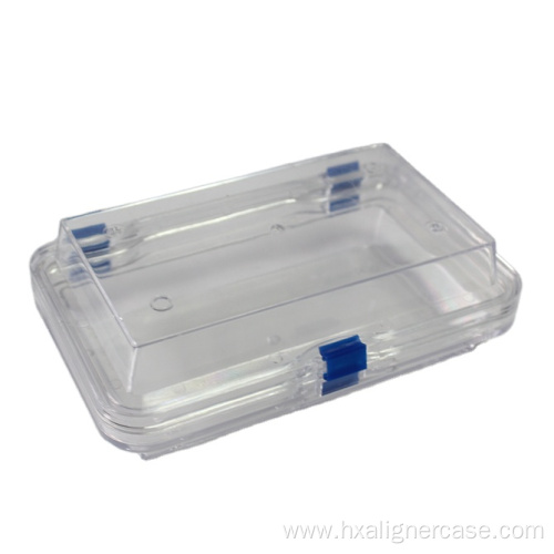 Electronic Parts Plastic Packaging Custom Logo Membrane box